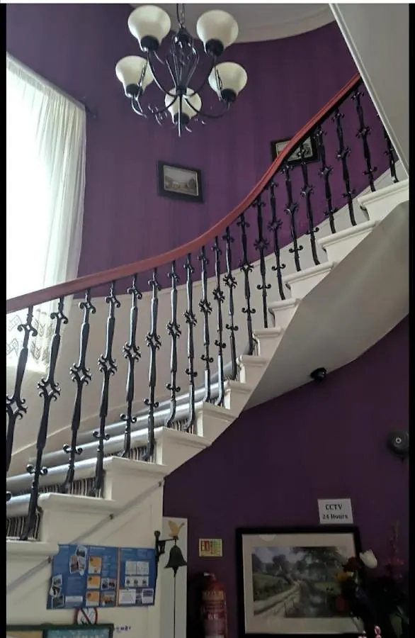 Edinburgh Travel Guest House Regno Unito