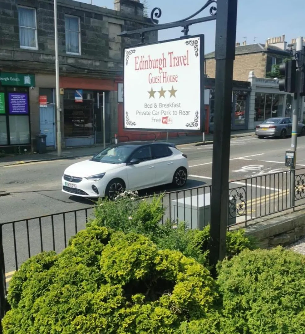 Edinburgh Travel Guest House