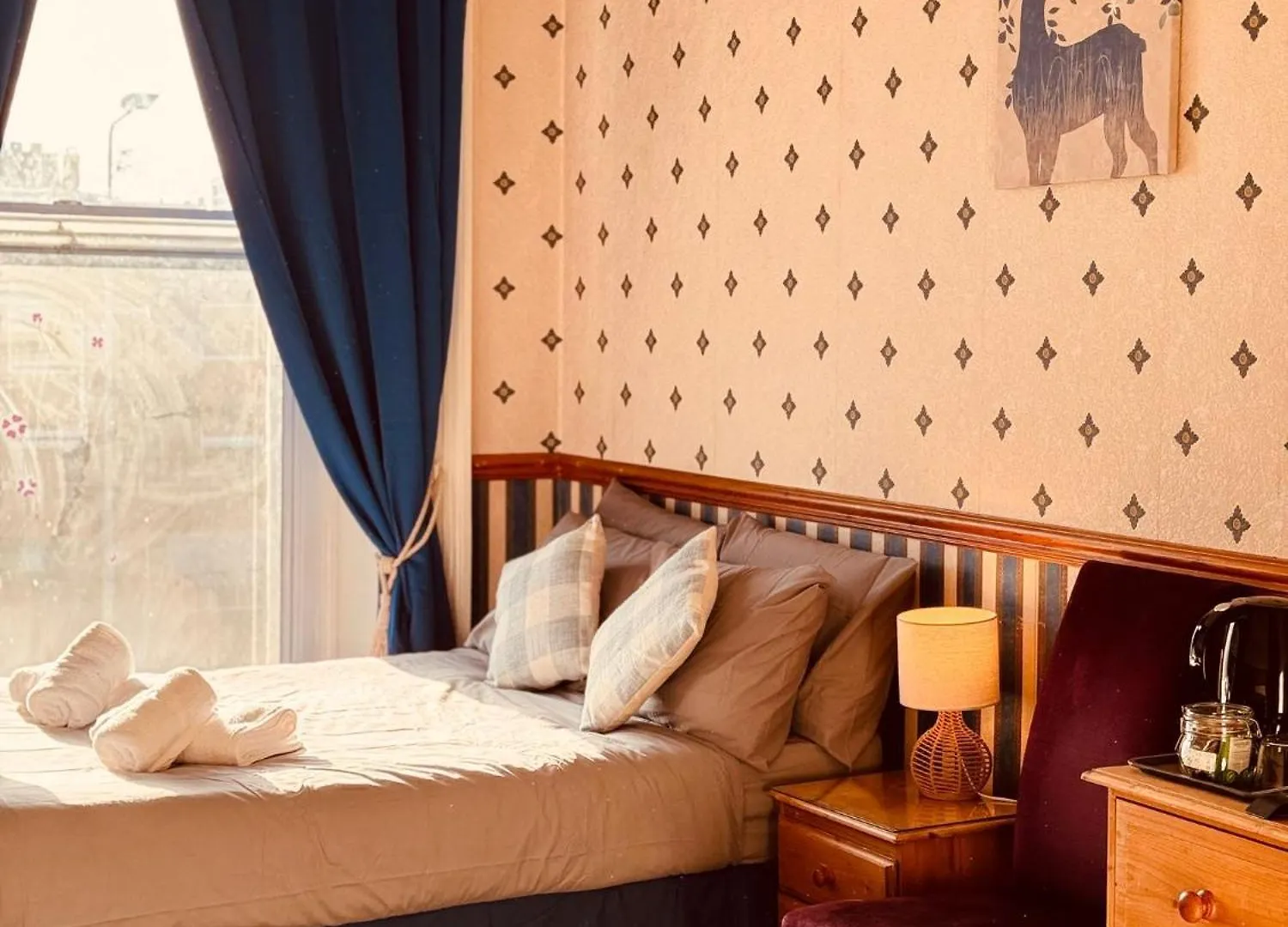 Edinburgh Travel Guest House 0*,