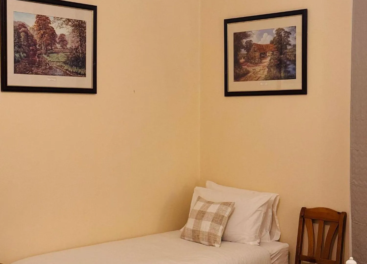 Edinburgh Travel Guest House Regno Unito