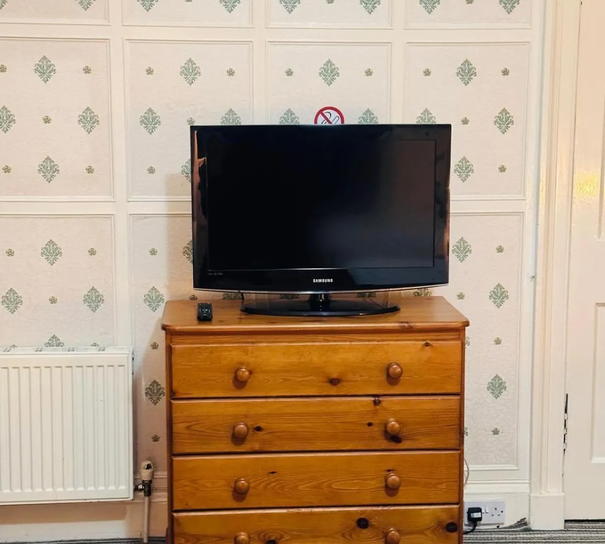 Edinburgh Travel Guest House