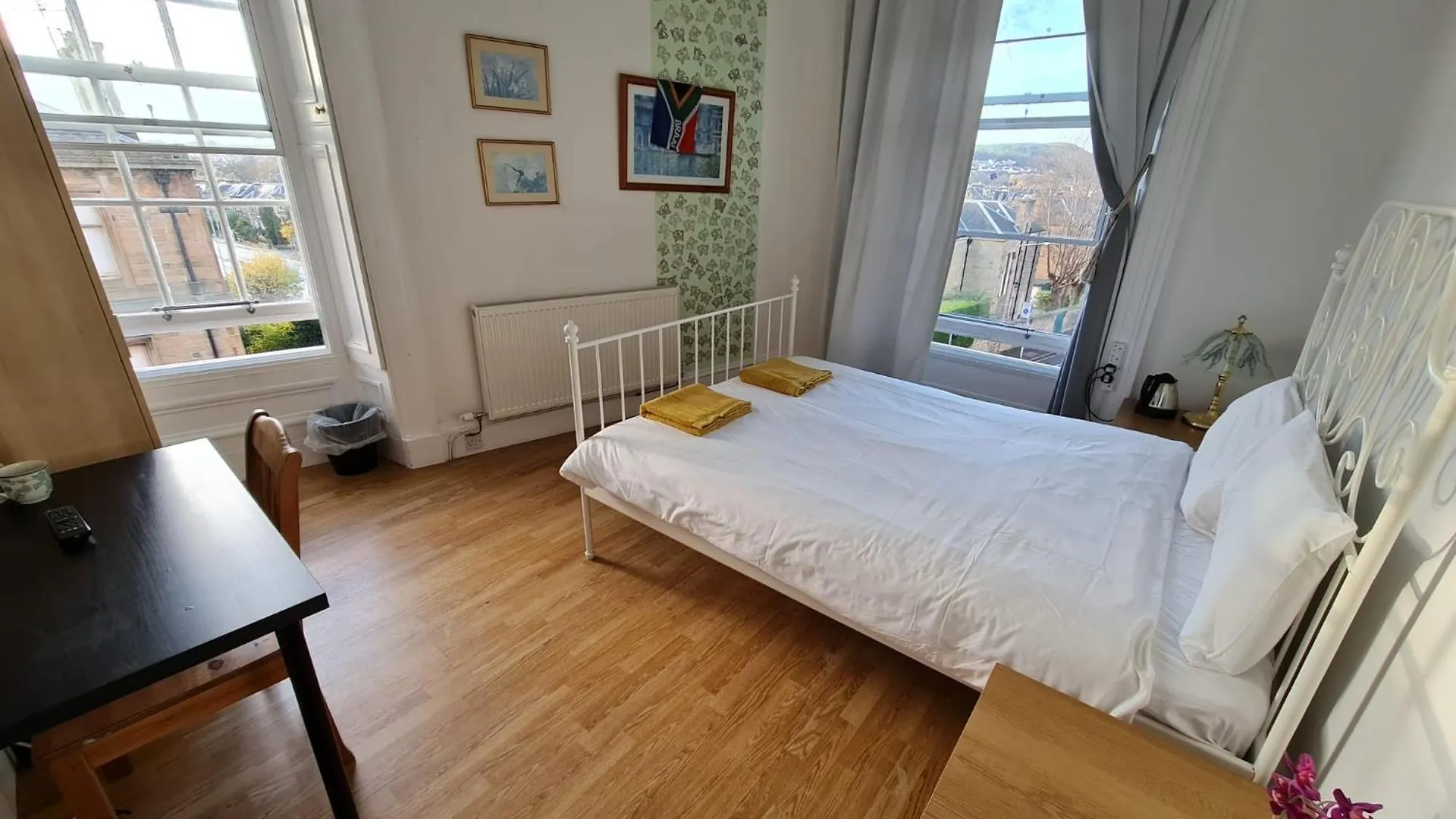 Edinburgh Travel Guest House Regno Unito