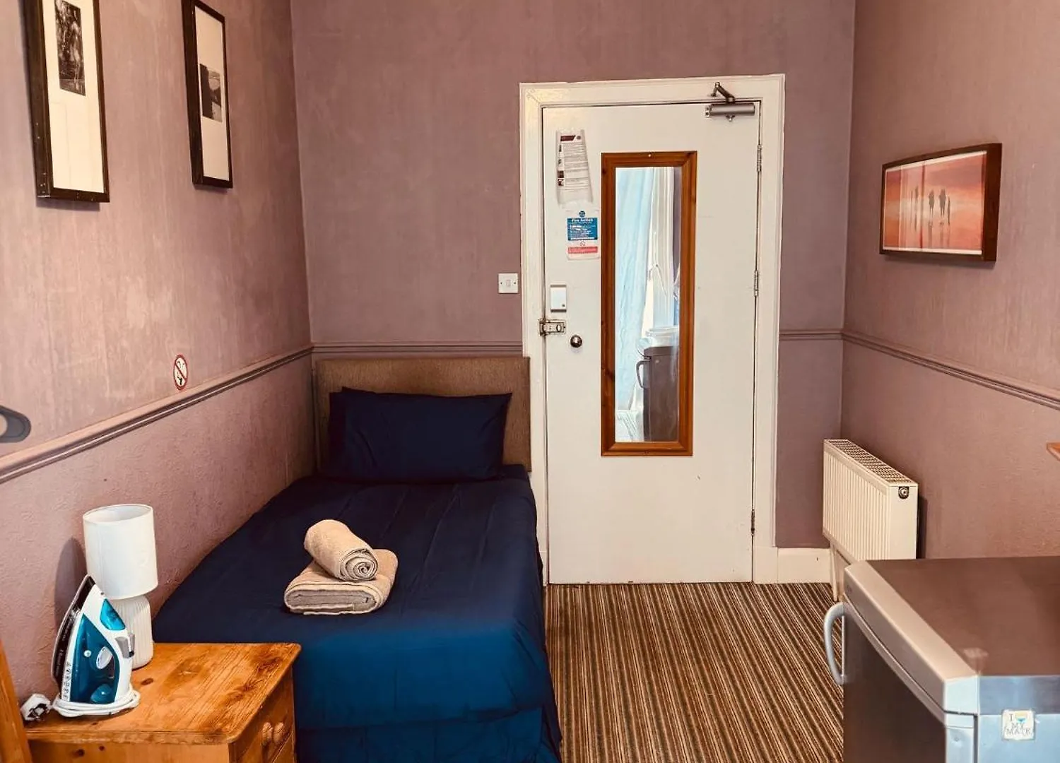 Edinburgh Travel Guest House United Kingdom