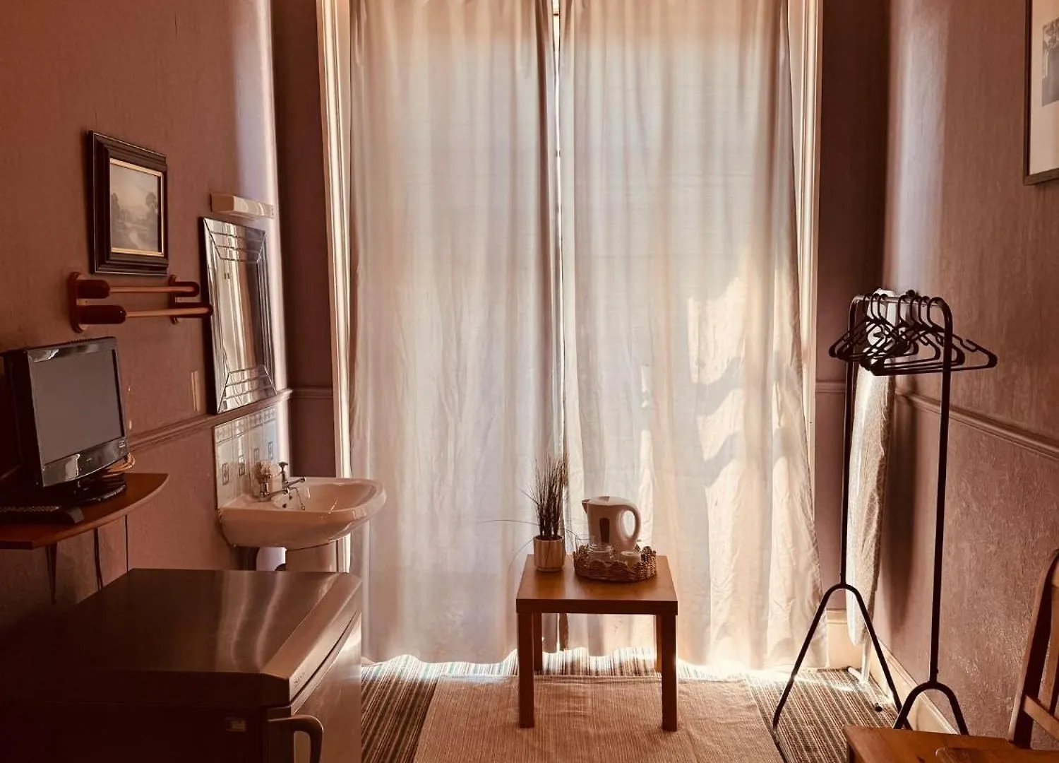 Edinburgh Travel Guest House 0*,
