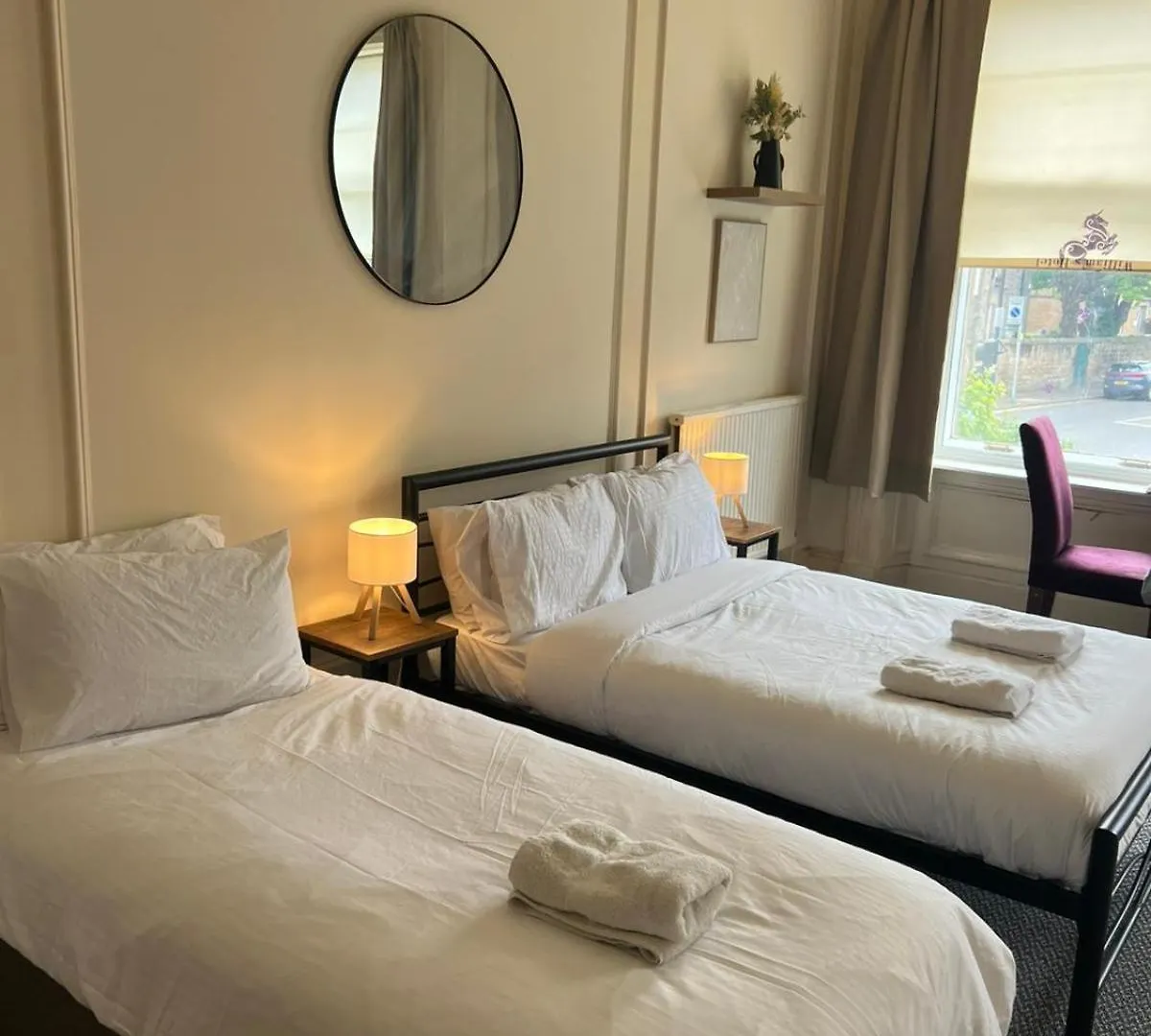 Edinburgh Travel Guest House