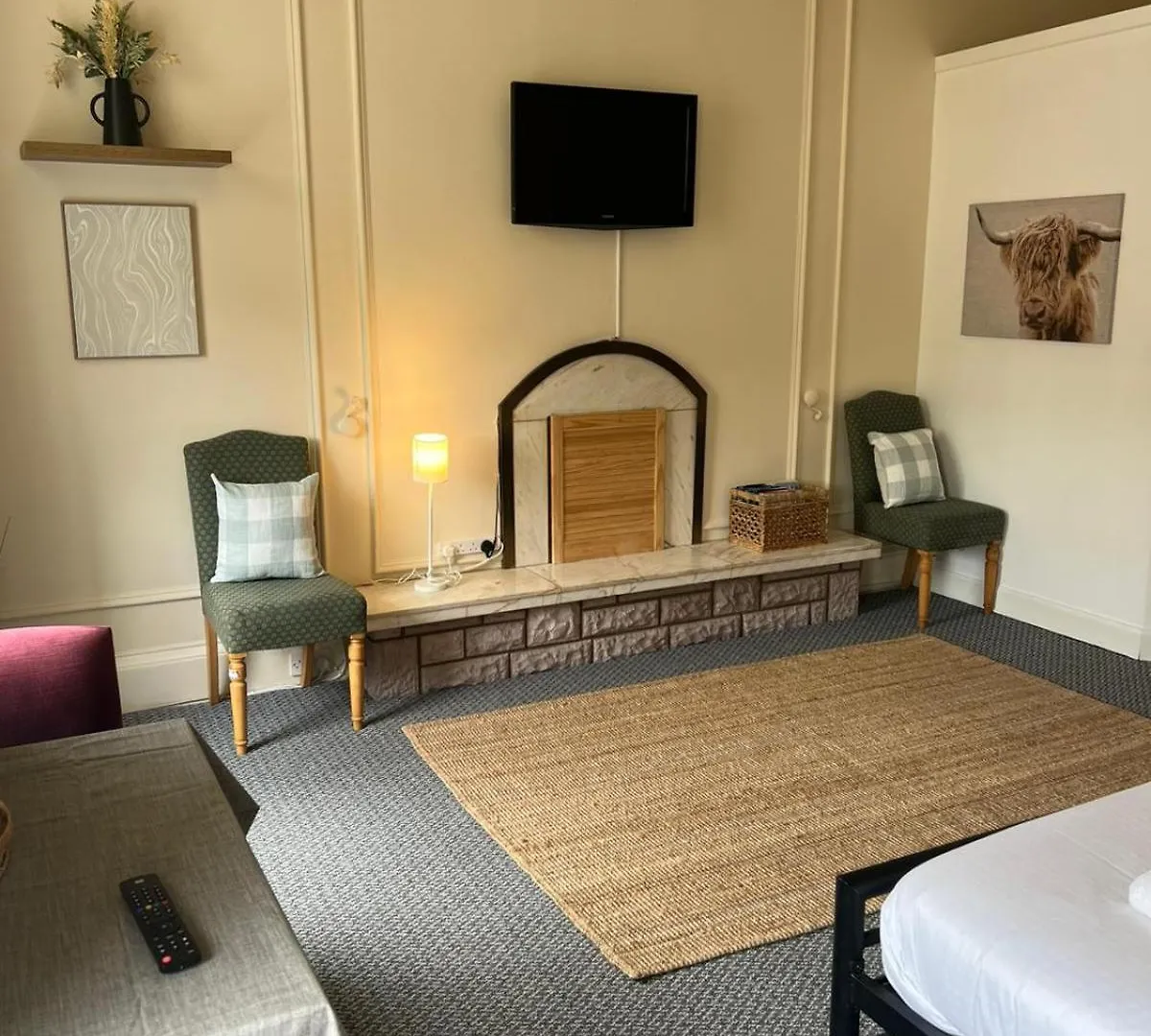 Edinburgh Travel Guest House