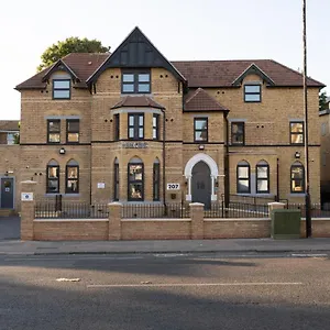 *** Hotel Dc, Stratford United Kingdom