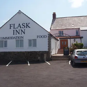 *** Bed & Breakfast The Flask United Kingdom