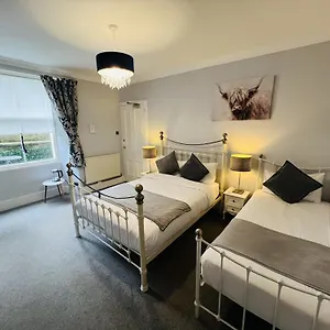 Gæstehus Ardenlee, Edinburgh