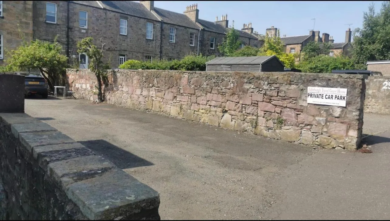 Edinburgh Travel Guest House 0*,