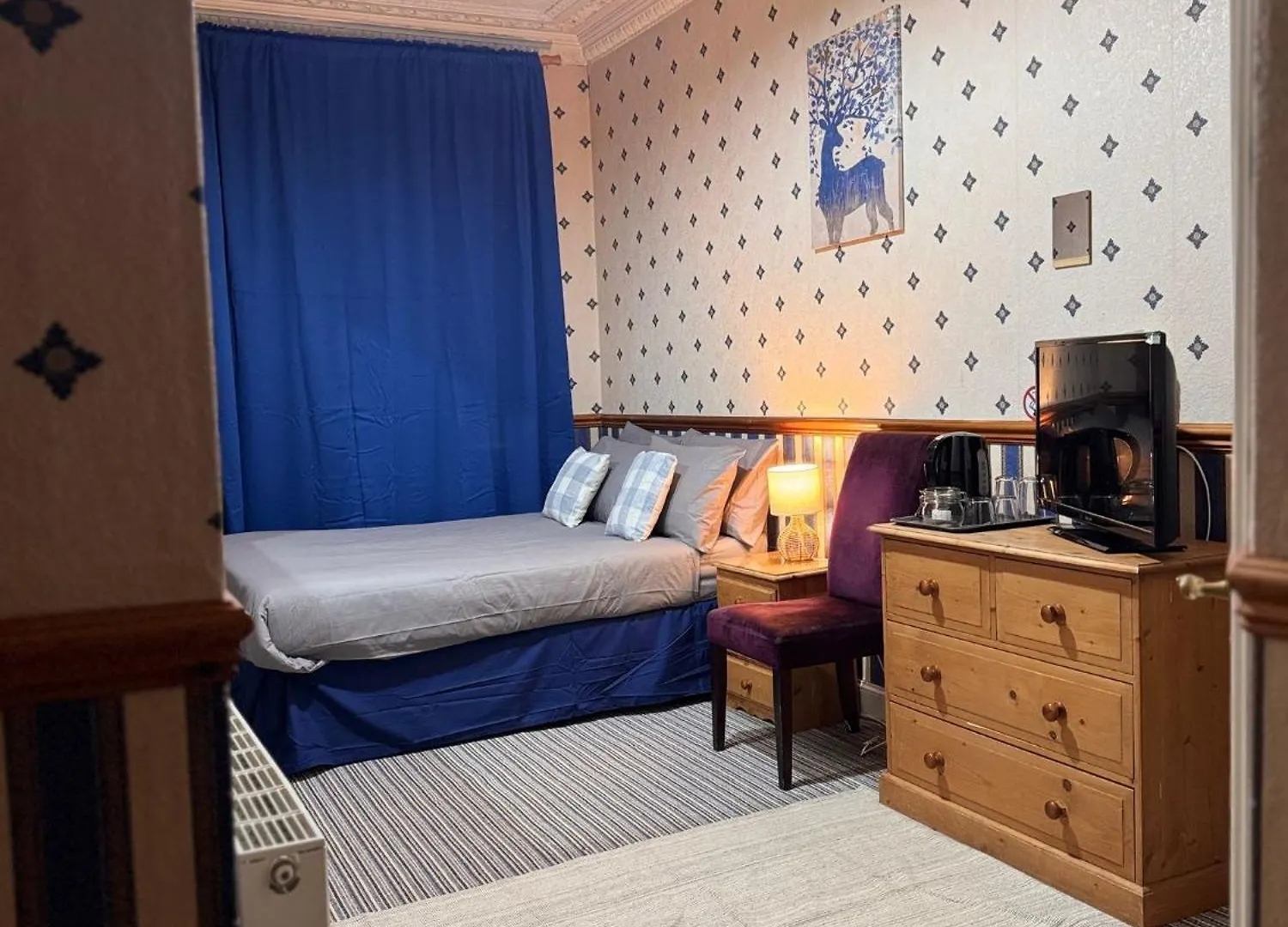 Edinburgh Travel Guest House Reino Unido