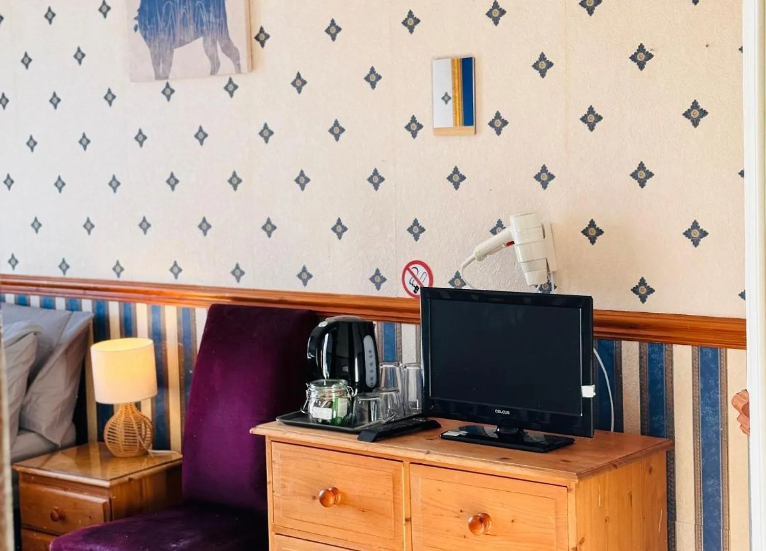 Edinburgh Travel Guest House Reino Unido