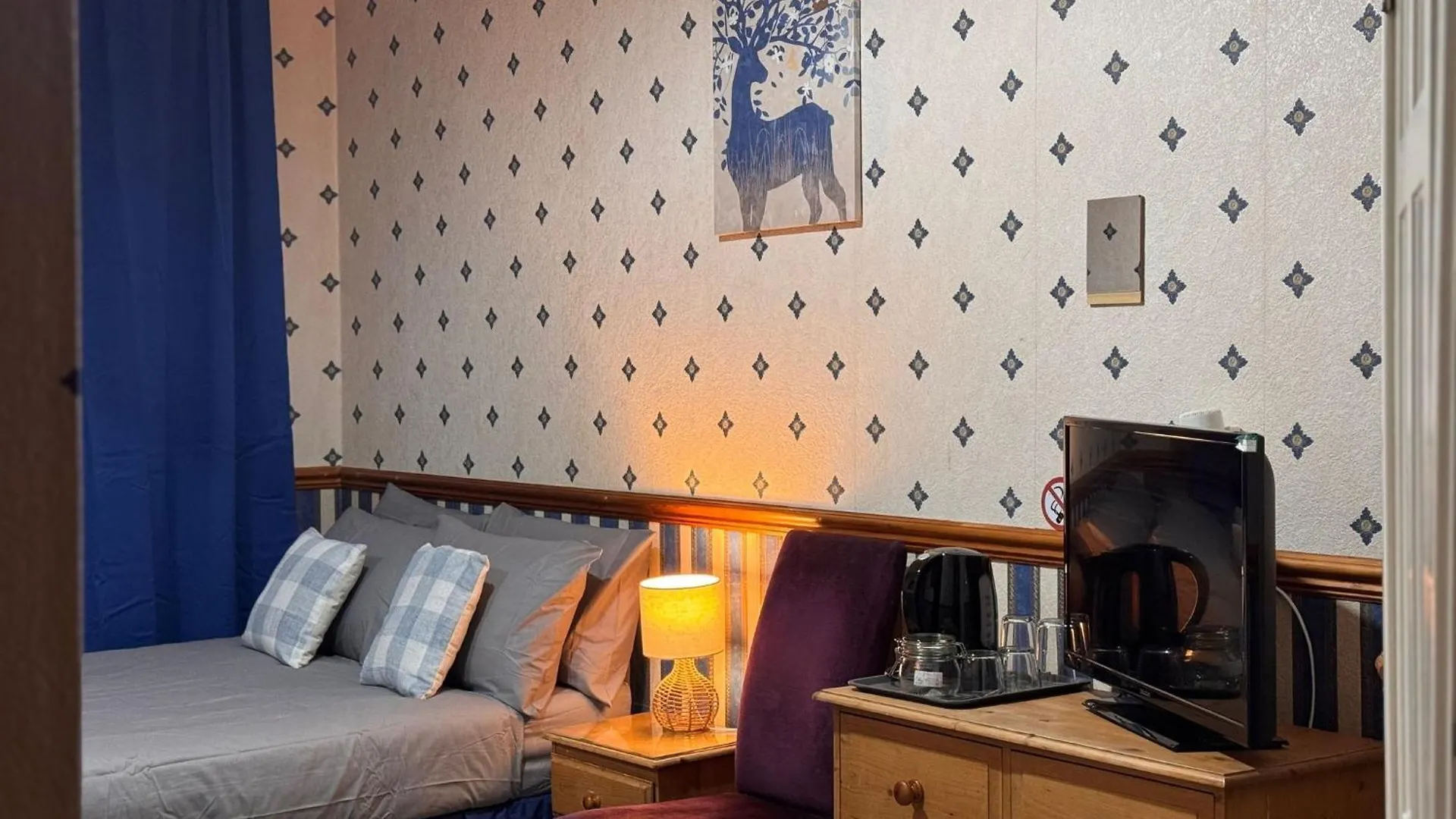 Edinburgh Travel Guest House United Kingdom