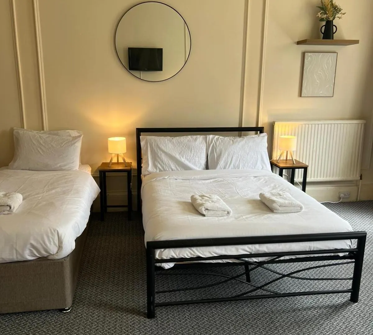 Edinburgh Travel Guest House